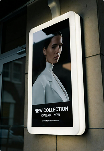 Световые короба 