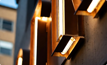 Объёмные буквы