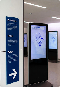 Стенды и таблички