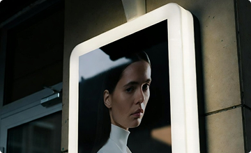 Световые короба 