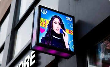 Световые короба 