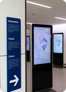 Стенды и Таблички